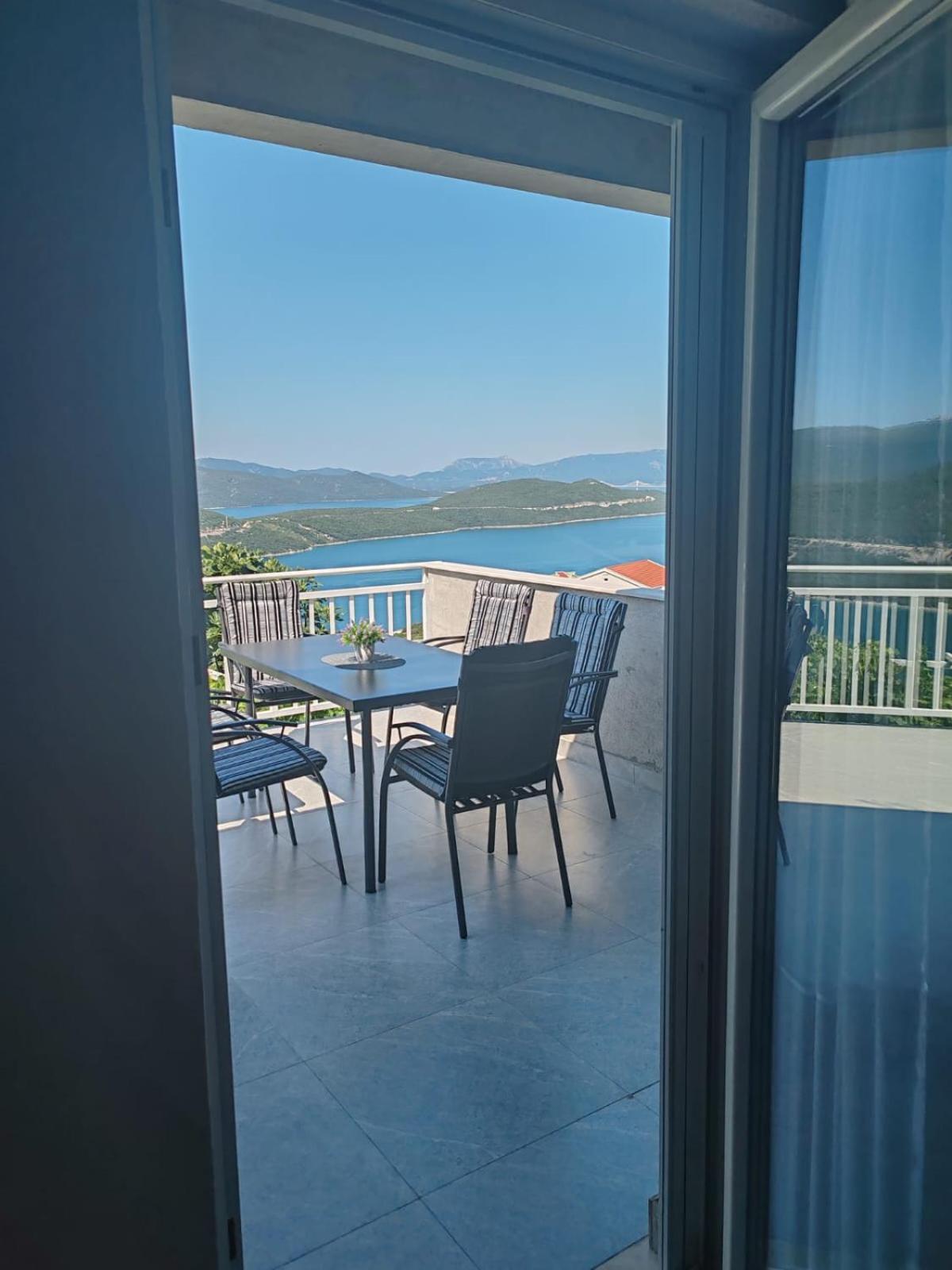 Apartman Iva Neum Extérieur photo